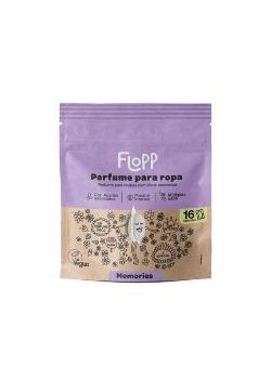 PERFUME PARA ROPA MEMORIES - 16 DOSIS - FLOPP - 8423432130855