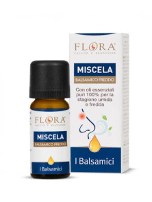 MEZCLA BALSÁMICA - ALIVIA LA CONGESTIÓN - FLORA LABORATORI DI NATURA - 8019359002148