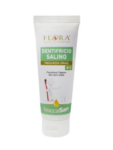 PASTA DENTÍFRICA SALINA 60ML - FLORA LABORATORI DI NATURA - 8019359022795