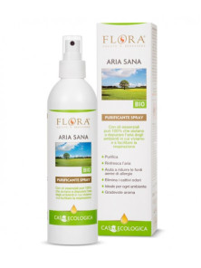 SPARY LIMPIADOR CAMAS MASCOTAS 200ML - FLORA LABORATORI DI NATURA - 8019359020388