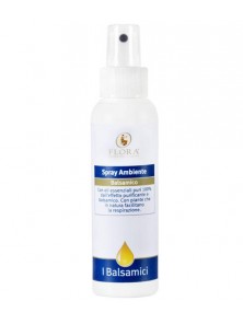 SPRAY AMBIENTAL BALSAMICO 100ML - FLORA LABORATORI DI NATURA - 8019359021033