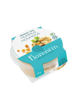 HUMMUS CLASICO 170GR BIO - FLORENTIN - 8714685907531