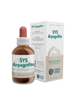 SYS ARPAGOFITO 50ML - FORZA VITALE - 8023966700380