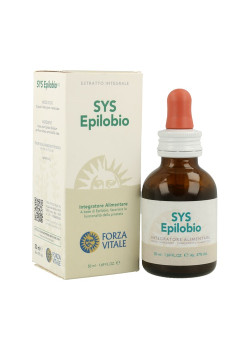 SYS EPILOBIO 50 ML - FORZA VITALE - 8023966701103