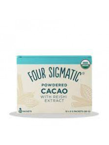 POWDERED CACAO REISHI EXTRACTO 6GR BIO - FOUR SIGMATIC - 4897039310325