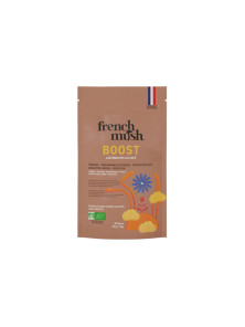 BOOST ALTERNATIVA AL CAFÉ ECOLÓGICA 80GR - FRENCH MUSH - 3760414920710