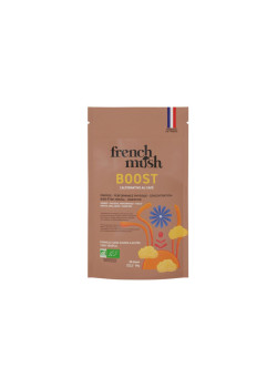 BOOST ALTERNATIVA AL CAFÉ ECOLÓGICA 80GR - FRENCH MUSH - 3760414920710
