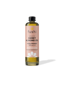 ACEITE DE ALMENDRA DULCE 100ML BIO - FUSHI - 5060112861727