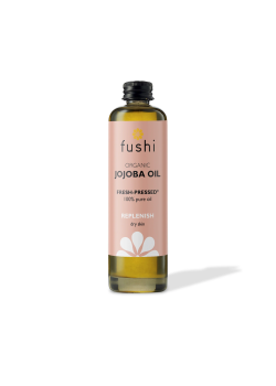 ACEITE DE JOJOBA PURO PRENSADO EN FRÍO 100ML - FUSHI - 5060112861758