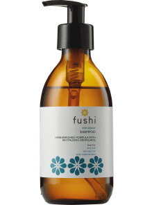 SHAMPOO ESTIMULADOR HERBAL 230ML CRISTAL - FUSHI - 5055757900399