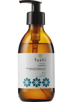 SHAMPOO ESTIMULADOR HERBAL 230ML CRISTAL - FUSHI - 5055757900399