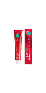 PASTA DENTAL HIDROXIAPATITA SIN FLUOR 75ML - GEORGANICS - 5060480201941
