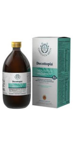 DEPURATIVO ANTARTICO 500ML - GIANLUCA MECH - 8032589950010