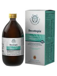 DEPURATIVO ANTARTICO 500ML - GIANLUCA MECH