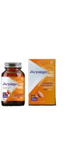 ARPAGODOL FORTE 60 CAPSULAS - GLAUBER PHARMA - 8033267463419