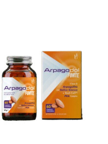 ARPAGODOL FORTE 60 CAPSULAS - GLAUBER PHARMA - 8033267463419
