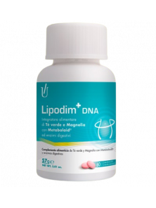 LIPODIM   DNA 60 COMPRIMIDOS - GLAUBER PHARMA - 8033267460456