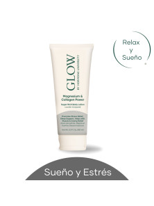 LOCIÓN CORPORAL RICA EN MAGNESIO Y COLÁGENO 150ML - GLOW BOTANICA - 860007317927