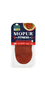 CARPACCIO BRESAOLA FITNESS 90GR BIO - GOOD  - 8053853072665