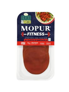 CARPACCIO BRESAOLA FITNESS 90GR BIO - GOOD  - 8053853072665