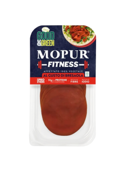 CARPACCIO BRESAOLA FITNESS 90GR BIO - GOOD  - 8053853072665