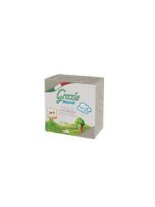 SERVILLETA 16.5 X 16.5 DOBLE CAPA 50 UD - GRAZIE NATURAL - 8059399001442