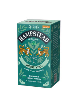 HAMPSTEAD DIGEST WELL 20 BOLSITAS 40GR BIO - HAMPSTEAD - 813427000443