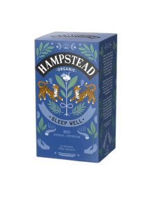HAMPSTEAD SLEEPWELL 20 BOLSITAS BIO - HAMPSTEAD