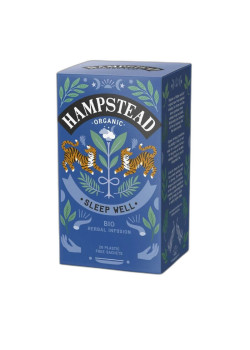 HAMPSTEAD SLEEPWELL 20 BOLSITAS BIO - HAMPSTEAD - 813427002133