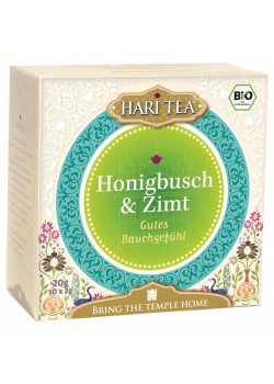 INFUSION HONEYBUSH CINNAMON 10 SOBRES - HARI TEA - 8717853493386