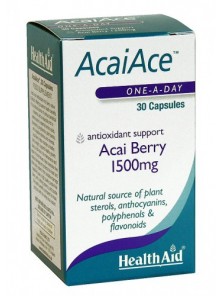 ACAIACE 1500MG - HEALTH AID - 5019781031016