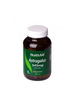 ASTRAGALUS 545MG - HEALTH AID - 5019781025862