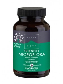 MAGNIPROBIO INFANTIL 50 CÁPSULAS - TERRANOVA - 5060203794453