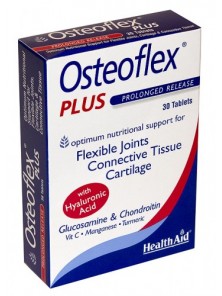 OSTEOFLEX PLUS 30 TABLETAS - HEALTH AID - 5019781026012