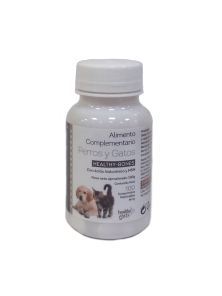 **ARTICULACIONES HEALTHY BONES 100 COMPRIMIDOS MASTICABLES - HEALTHY PETS - 8431081800074