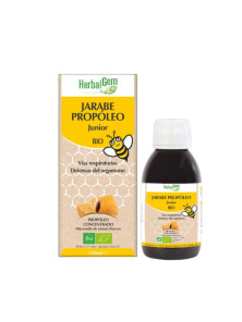 PROPÓLEO JUNIOR JARABE 150ML BIO - HERBALGEM - 5425009103579