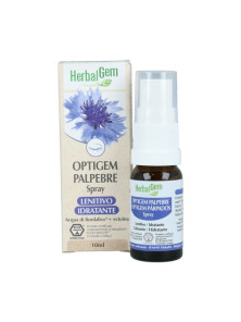 OPTIGEM PARPADOS SPRAY 10ML - HERBALGEM - 5425009103890