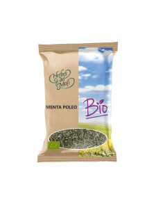 PLANTA EN BOLSA POLEO MENTA 40GR BIO - HERBES DE LA CONGA - 8428201101531