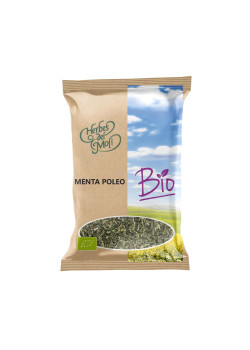 PLANTA EN BOLSA POLEO MENTA 40GR BIO - HERBES DE LA CONGA - 8428201101531