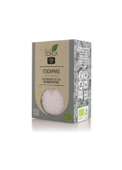 SAL EN ESCAMAS BLANCAS 125GR PLASTIC FREE - HERBES DE LA CONGA - 8436581370553