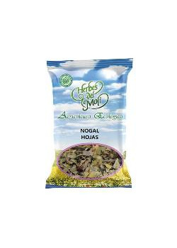 PLANTA EN BOLSA HOJAS DE NOGAL 25GR BIO - HERBES DEL MOLI