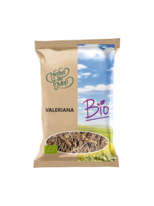 PLANTA EN BOLSA VALERIANA RAIZ 80GR BIO - HERBES DEL MOLI - 8428201101883