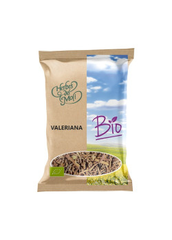 PLANTA EN BOLSA VALERIANA RAIZ 80GR BIO - HERBES DEL MOLI - 8428201101883