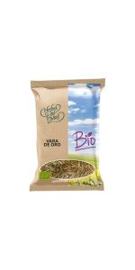 PLANTA EN BOLSA VARA DE ORO SOLIDAGO 45GR BIO - HERBES DEL MOLI - 8428201101890