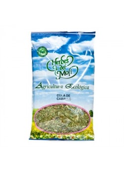 COLA DE CABALLO PLANTA EN BOLSA 30GR BIO - HERBES DEL MOLI - 8428201100473