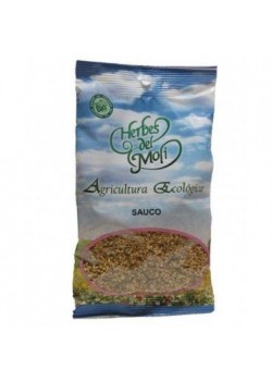 PLANTA EN BOLSA SAUCO FLOR 40GR BIO - HERBES DEL MOLI - 8428201101715