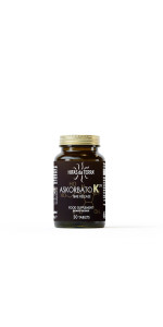 ASKORBATO K VIT C TIME RELEASE 1400MG 30 COMPRIMIDOS - HIFAS DA TERRA - 8436561602193