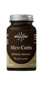 HIFAS DA TERRA MICO CORIO   VITAMINA C 70 CAPSULAS - HIFAS DA TERRA - 8436561602414