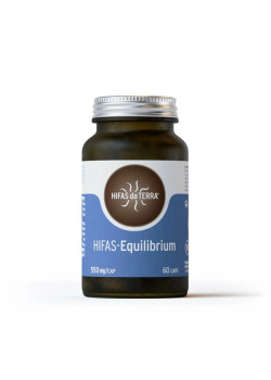 HIFAS EQUILIBRIUM 60 CAPSULAS - HIFAS DA TERRA - 8436561602100