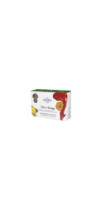 JABON DE REISHI, CALENDULA Y LIMON REGENERANTE-CALMANTE 150GR - HIFAS DA TERRA - 8437003435171